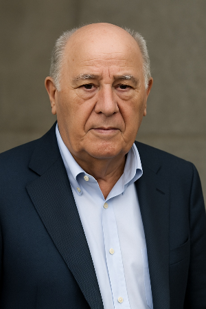 1936년생 스페인출신으로 유명패션브랜드 자라의 설립자이다 그의인생습관과 좋아하는음식 그리고사랑에대해