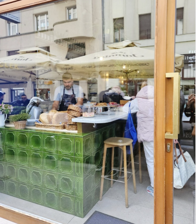 크로아티아 음식