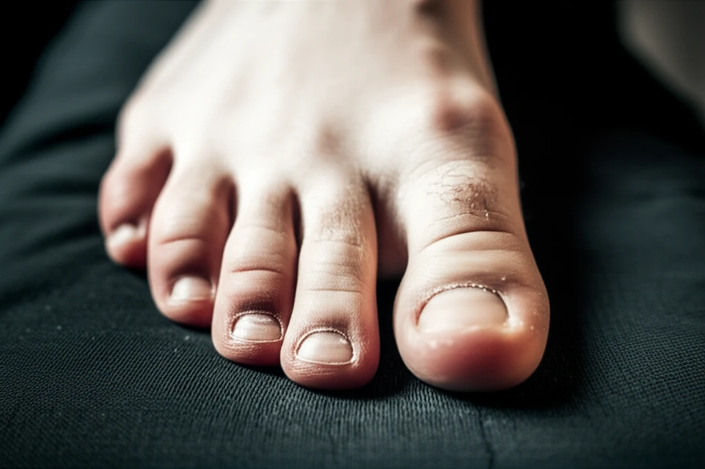 발톱 통증 방치 금지! 운동선수를 위