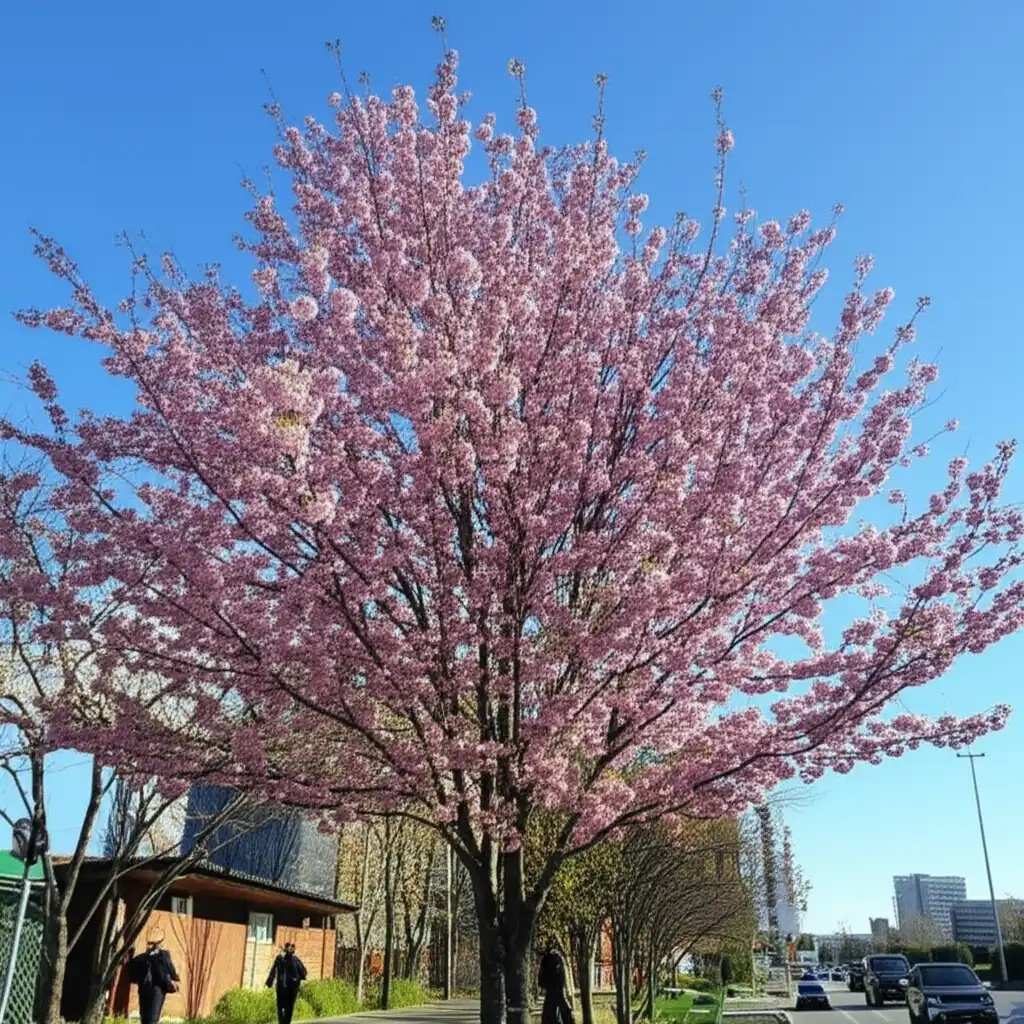 가로수종류_cherry