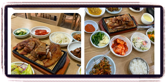 생방송 투데이 오픈런 숯불석갈비 후기
