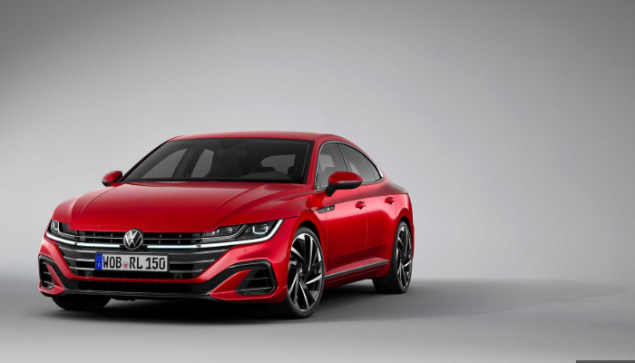 폭스바겐 아테온 중고차 가격 시세표 연비