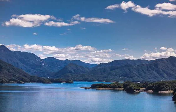 호수가아름다운전망대