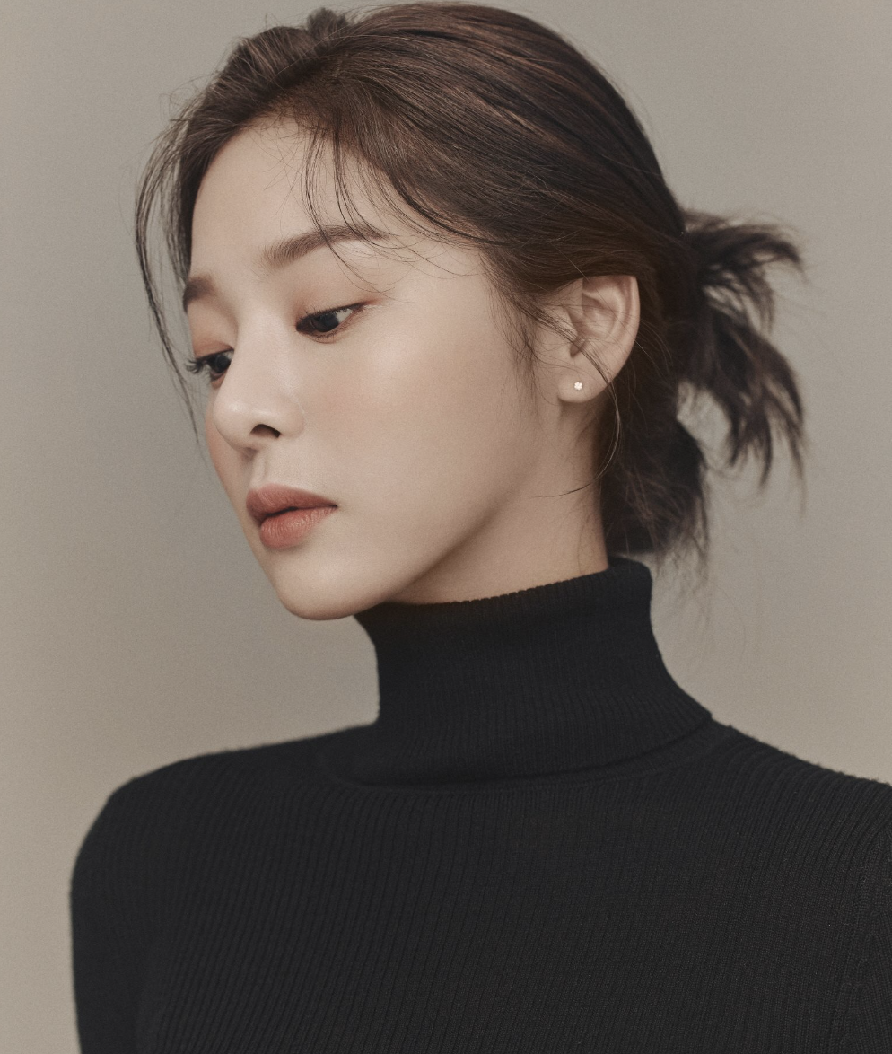 설인아 화보
