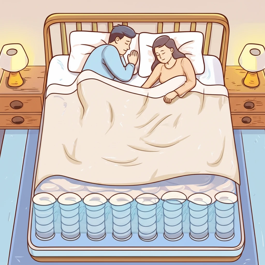 지누스 얼티마 매트리스 써보니, 진짜