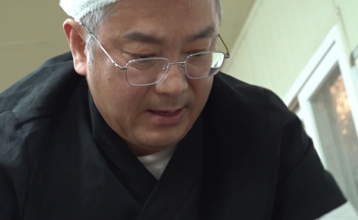 찻잎장인