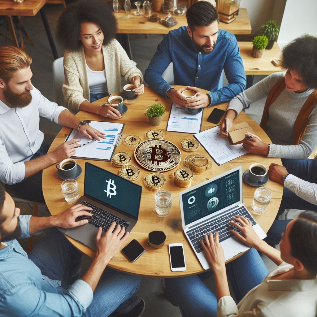 암호화폐: 새로운 전환점?