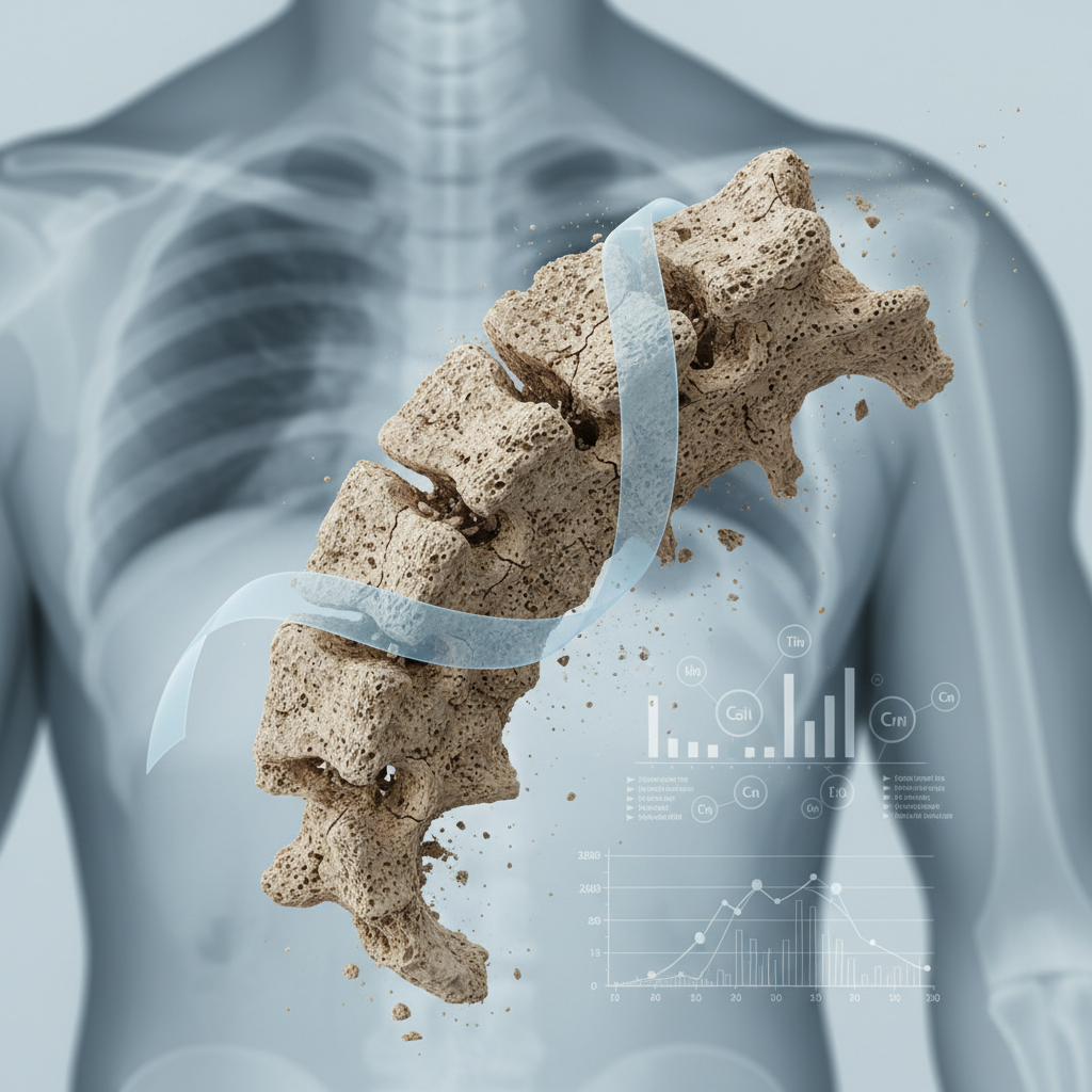 골다공증에 좋은 음식