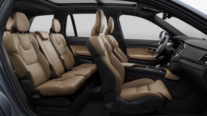 XC90-실내