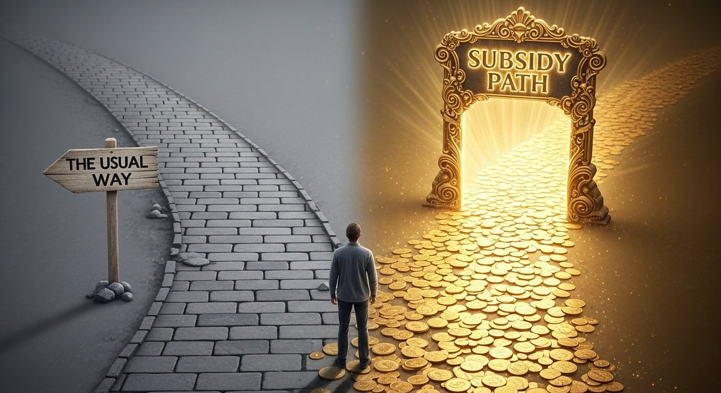 1인 창업, '이 지원금' 모르면 무조건 손해봅니다 (2025년 최신판 총정리)