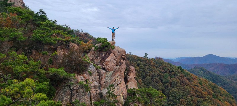전남 강진 월각산 32