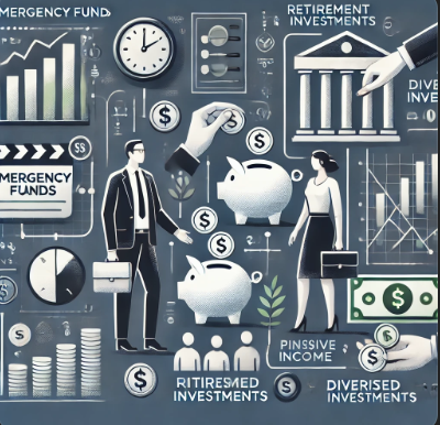 30대 저축 및 투자 전략 관련 사진