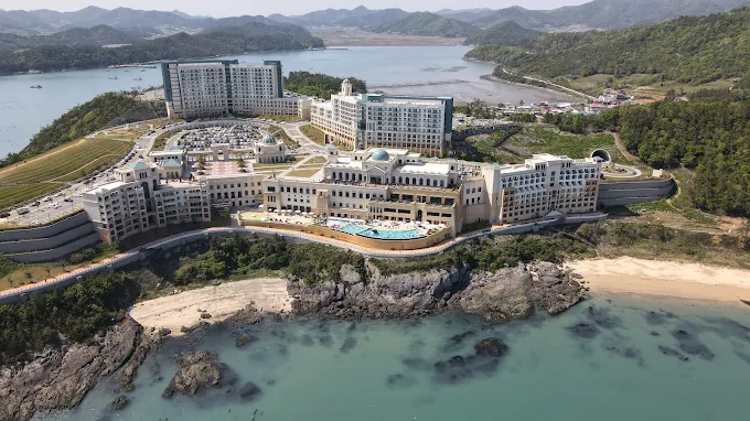 진도 쏠비치 리조트 소개 및 이용안내