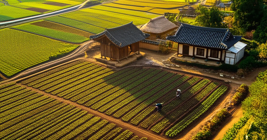 2025년 구례군 귀농인을 위한 농업..