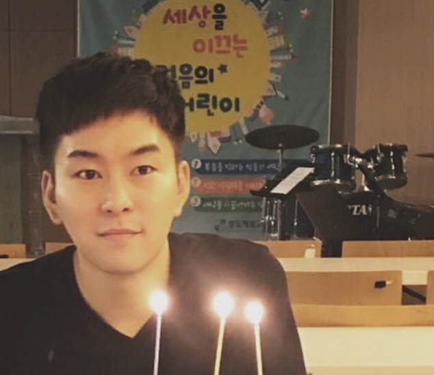 곽정욱 생일