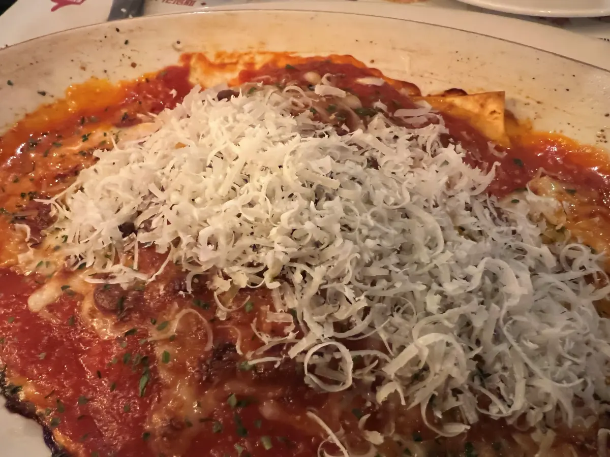 마곡-근처-발산역-맛집-매드포칼릭-라자냐-치즈-디테일