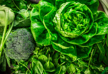 구강건강에 좋은 음식