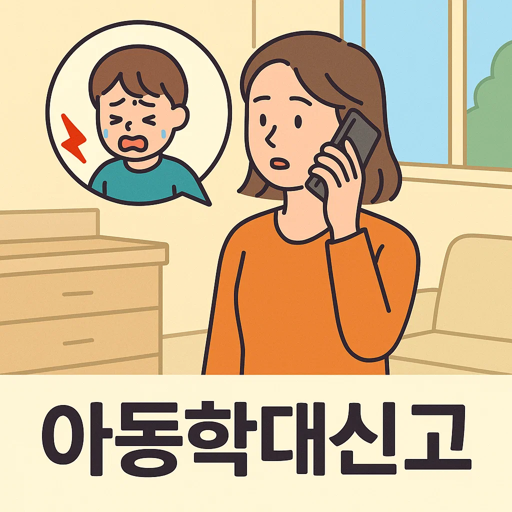 포항아동학대 전문 변호사,아동학대신고