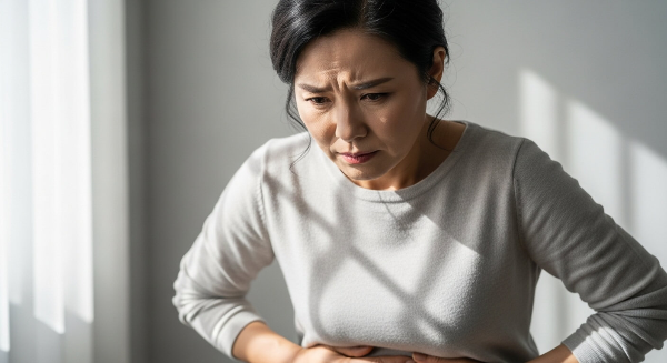 아랫배가 아픈 이유 사진 2