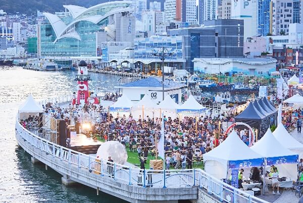 2024 유라리 건맥축제 남포동 수제맥주 축제 