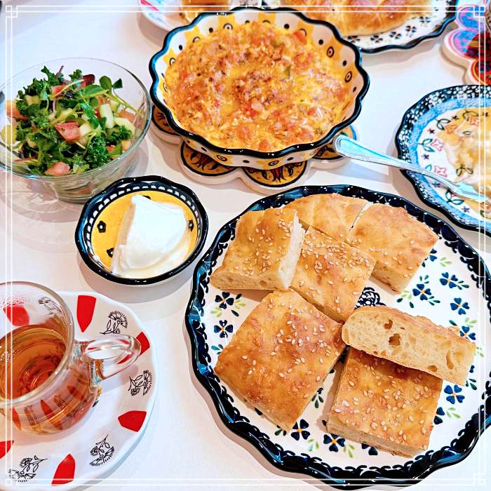 KBS 이웃집 찰스 김포, 구래동, 구래역 터키 브런치, 튀르키예 카이막 맛집
