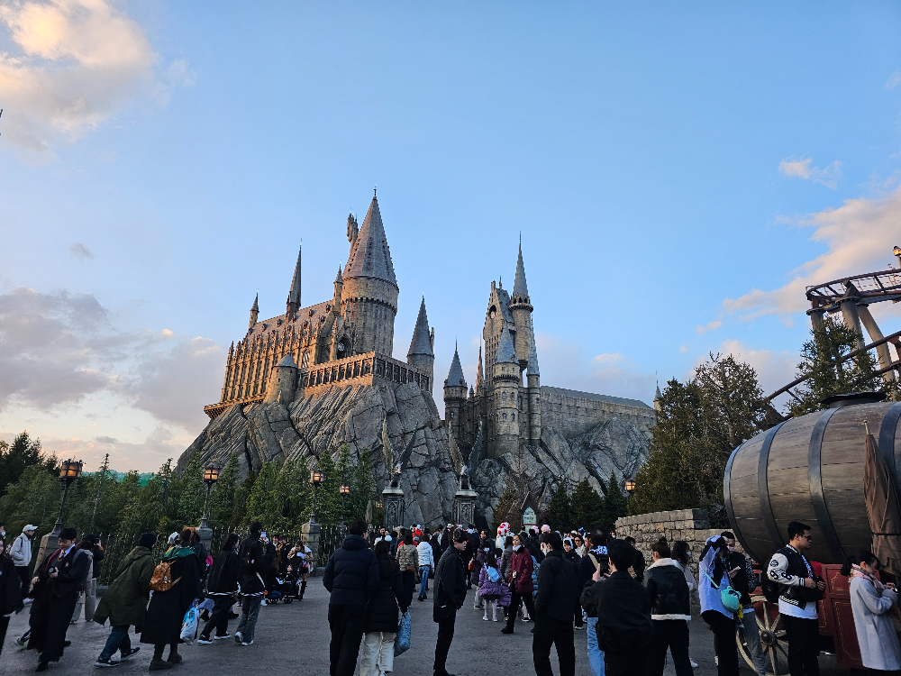 USJ 위저딩 월드 오브 해리포터