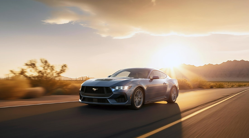 머스탱 7세대 가격과 옵션 정리! 당신에게 맞는 모델은?