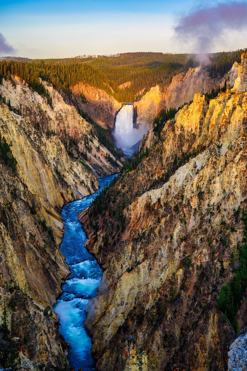 옐로스톤 국립공원