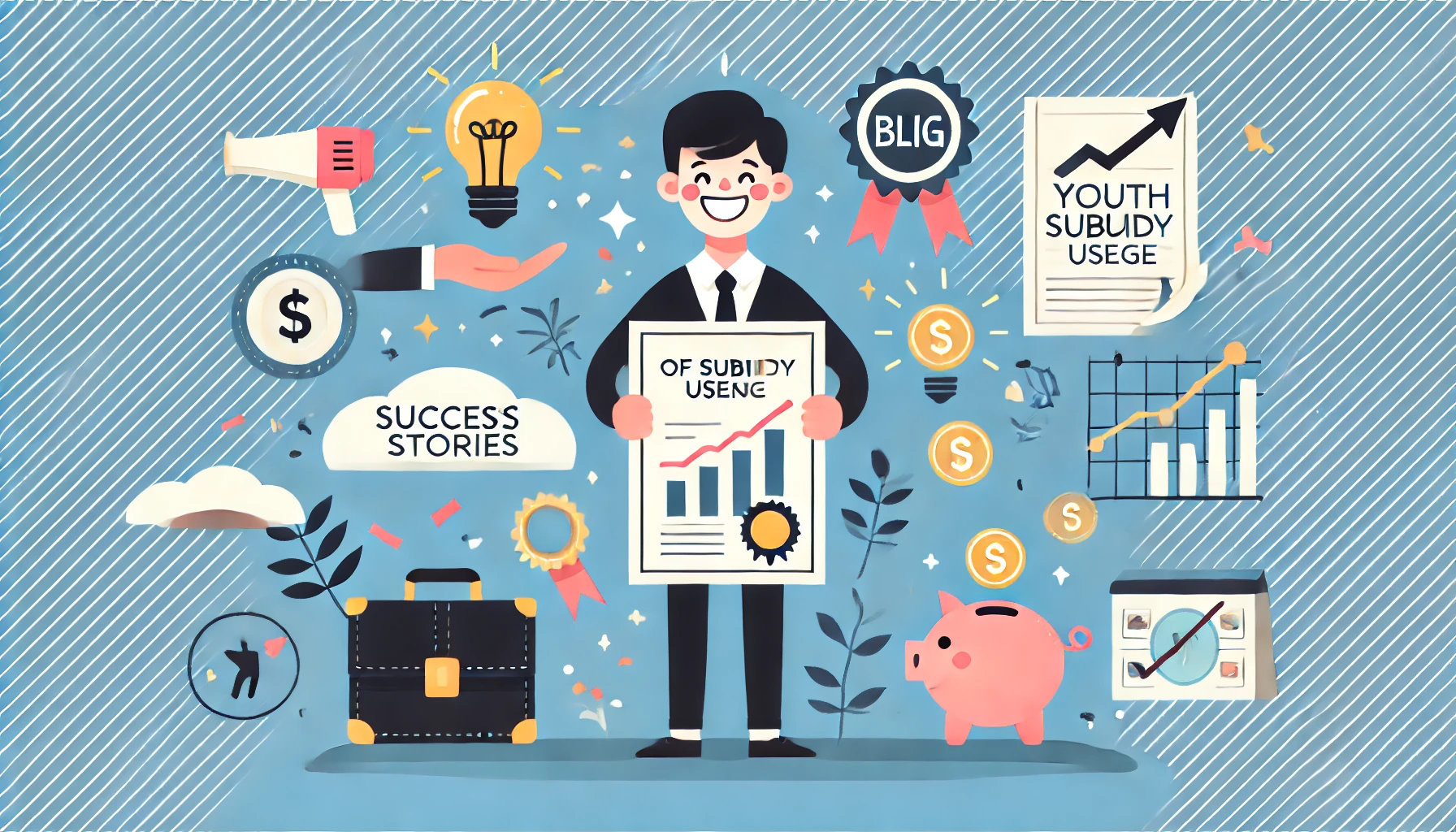 청년 정부지원금 최신 혜택 총정리