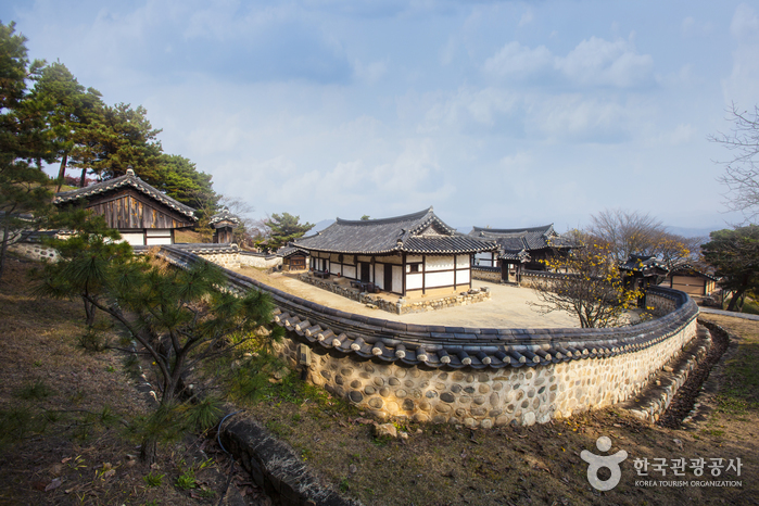 문의문화재단지