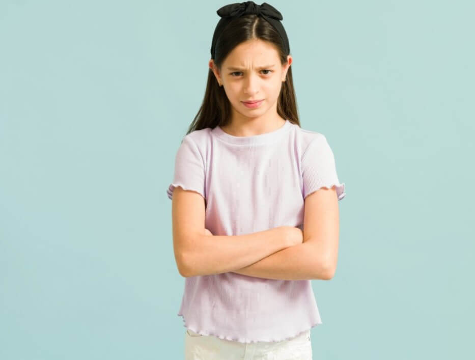 성조숙증 원인 및 증상