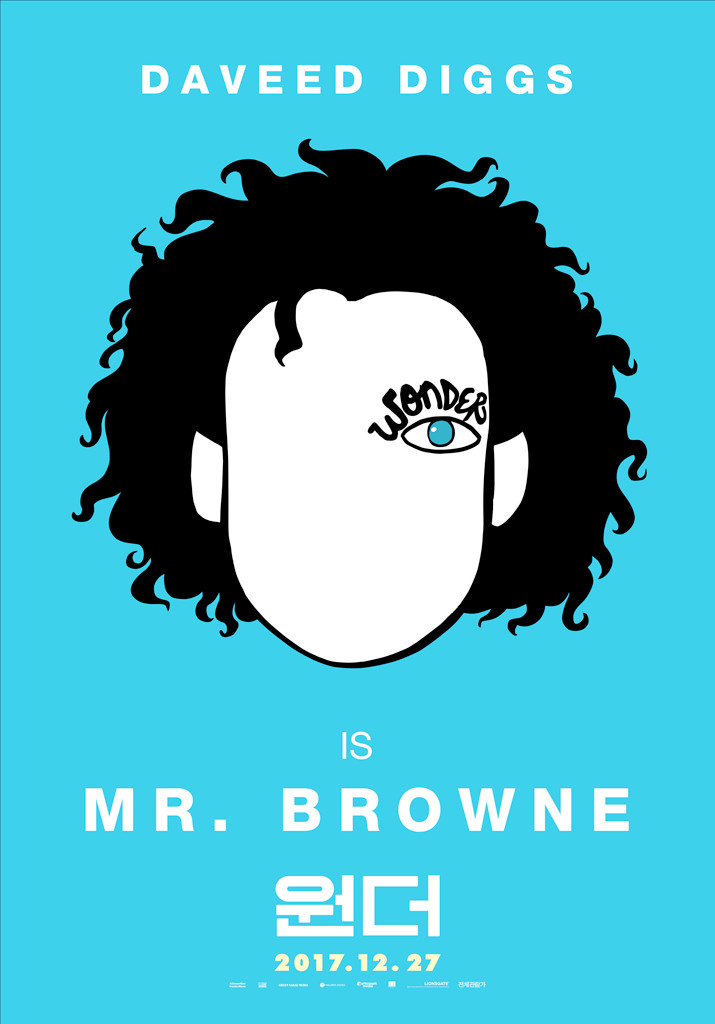 영화 '원더'와 관련된 사진