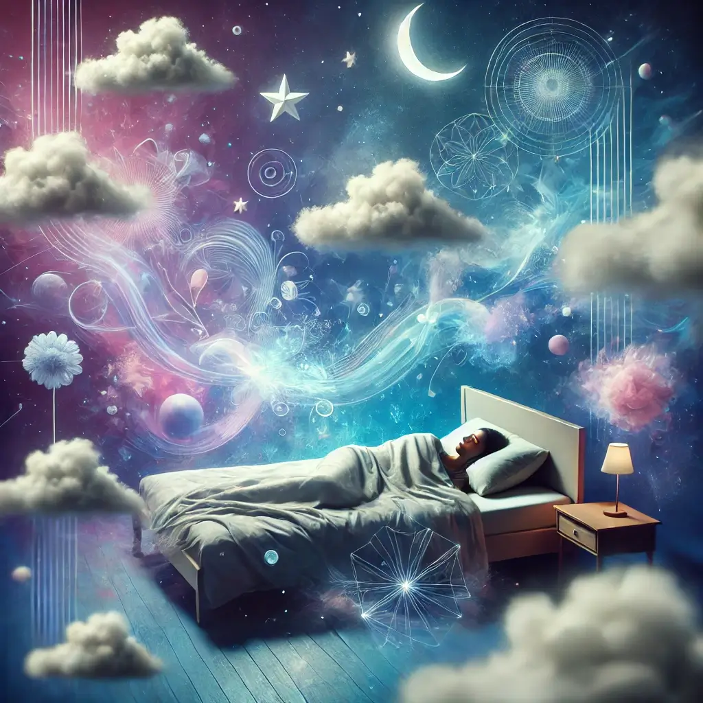 잠자는 꿈 해몽