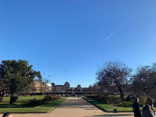 img_튈르리 정원 사진
