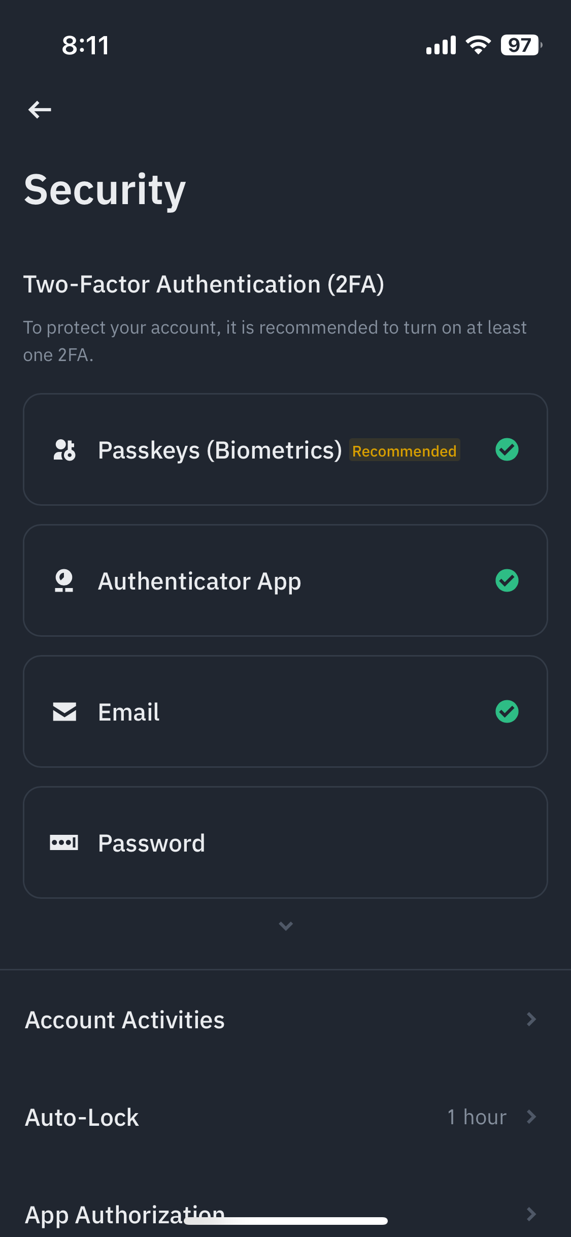 바이낸스 앱 사용법 완벽 가이드 2025년 최신 거래 방법