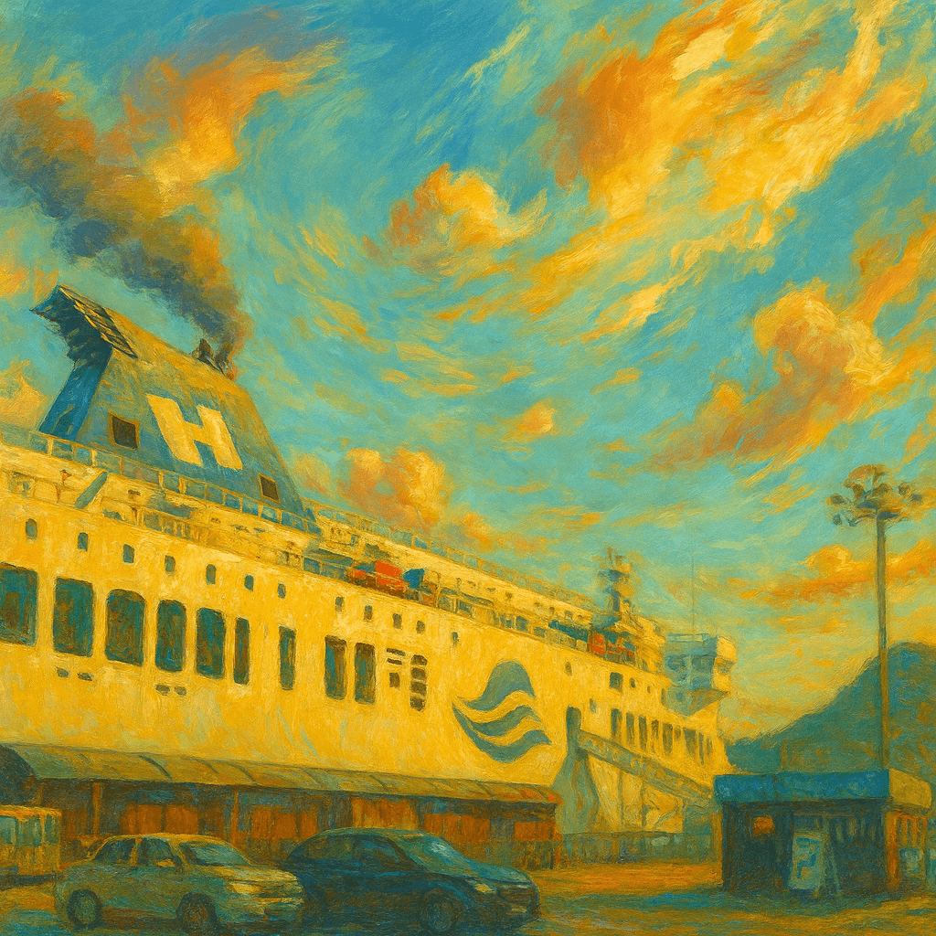 완도에서 제주가는 배편