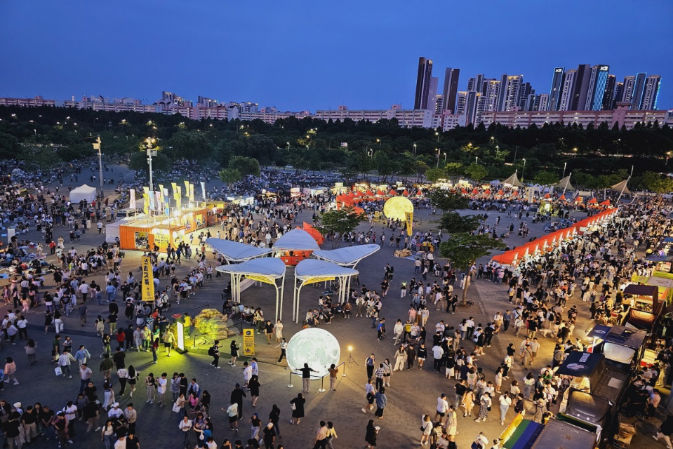 2023 한강달빛야시장