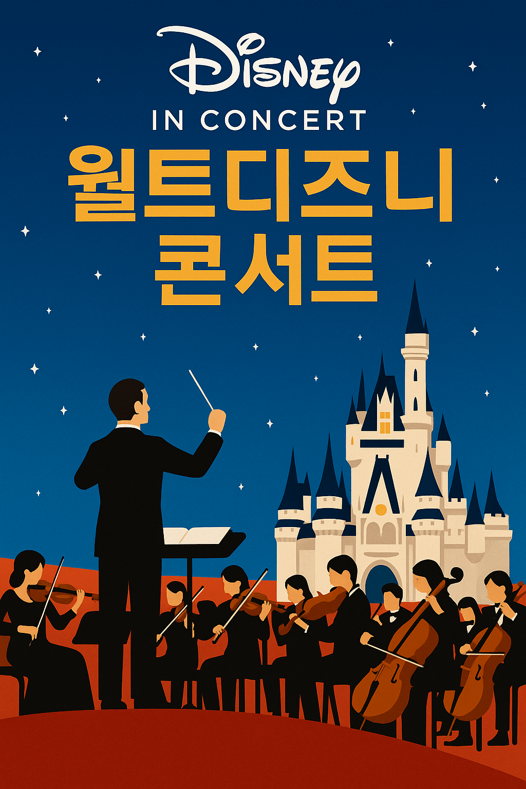 월트디즈니 콘서트