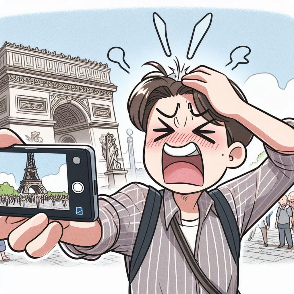 Camera roll crashes and data loss