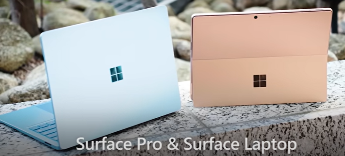 서피스프로, 서비스랩탑