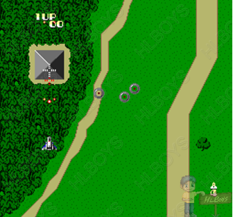 제비우스 이미지