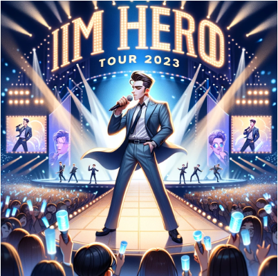 임영웅 광주 콘서트 티켓인 예매 성공