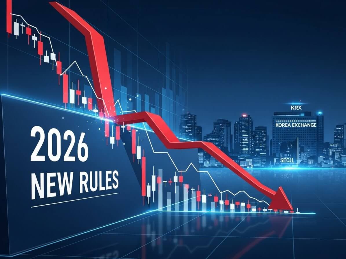 코스닥 상장폐지 요건