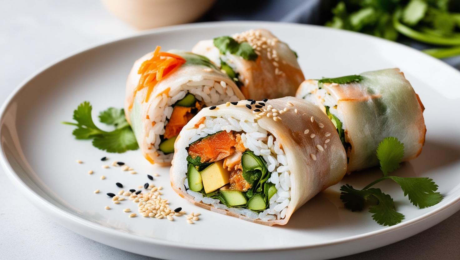 통영 충무 김밥 사진