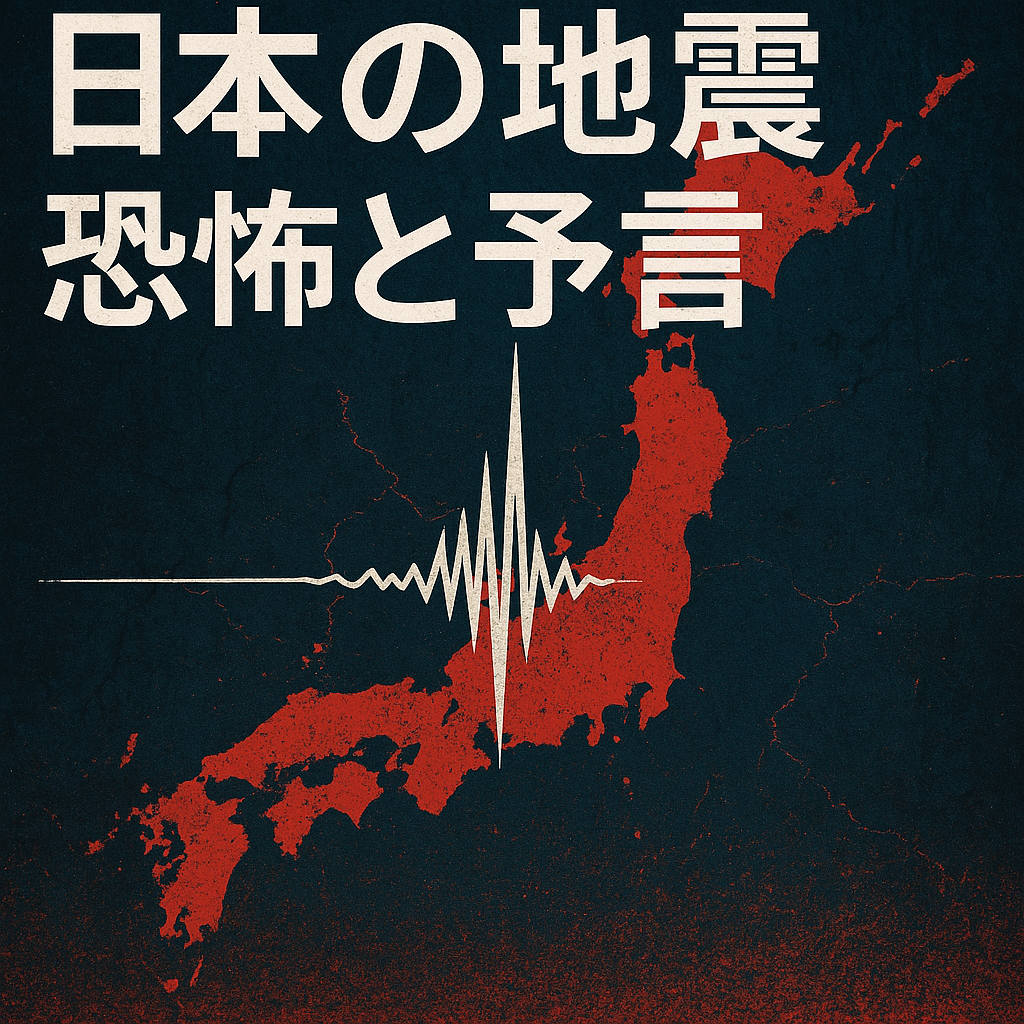 일본 대지진 예언