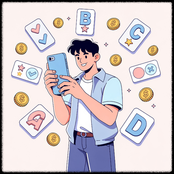 캐시워크 돈버는 퀴즈 정답 이미지