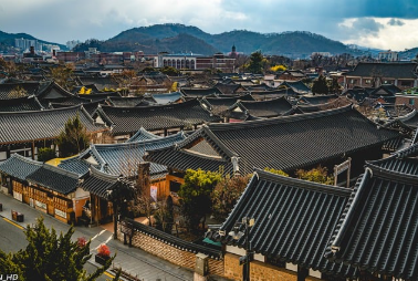 전주 한옥마을, 그 매력에 빠지다