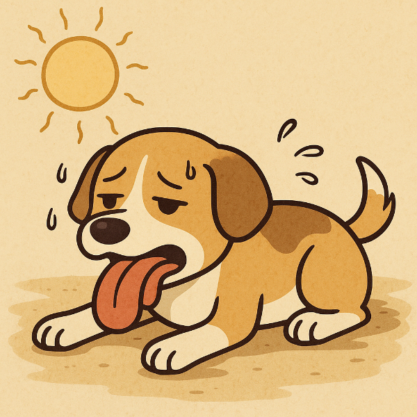 여름필수템! 반려견 쿨조끼 내돈내산 추천