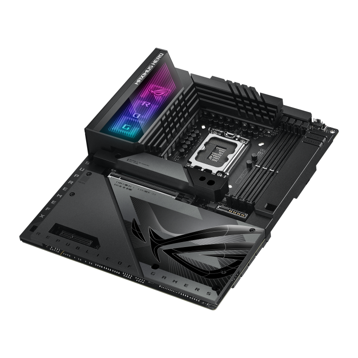Asus ROG MAXIMUS Z790 HERO BTF