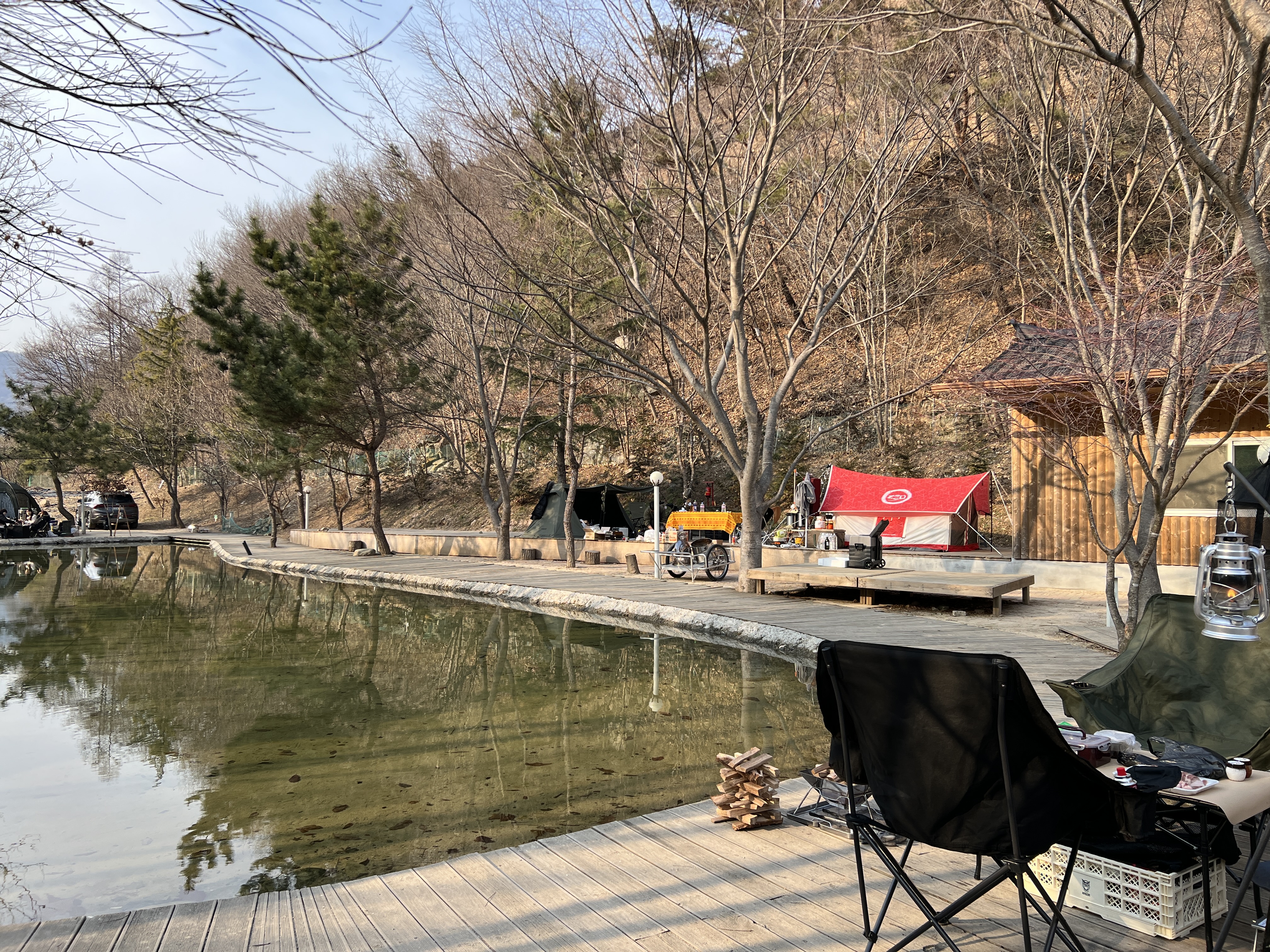 명수원 사이트 전경